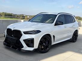 BMW X5, 4.4 l., visureigis / krosoveris