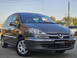 Peugeot 807, 2.0 l., mpv / minivan