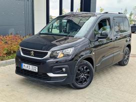Peugeot Rifter, 1.5 l., mpv / minivan