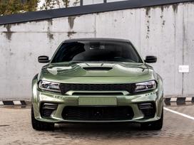 Dodge Charger, 5.7 l., sedanas