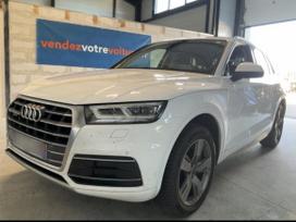 Audi Q5, 2.0 l., visureigis / krosoveris