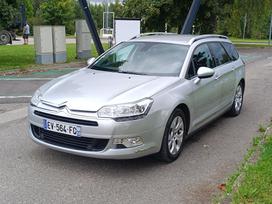 Citroen C5, 2.0 l., wagon