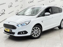 Ford S-MAX, 2.0 l., mpv / minivan