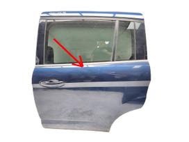 Ford C-MAX doors