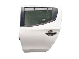 Mitsubishi L200 durvis