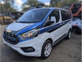 Ford Transit Custom variklis