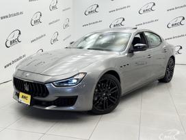 Maserati Ghibli, 3.0 l., saloon / sedan