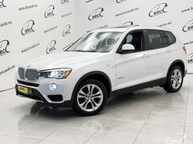 BMW X3, 3.0 l., Внедорожник / Кроссовер
