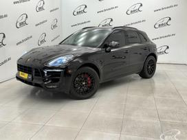 Porsche Macan, 3.0 l., Внедорожник / Кроссовер