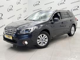 Subaru Outback, 2.5 l., visureigis / krosoveris