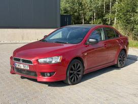 Mitsubishi Lancer, 2.0 l., saloon / sedan