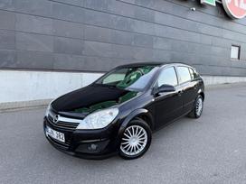 Opel Astra, 1.8 l., hatchback