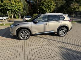 Nissan X-Trail, 1.5 l., visureigis / krosoveris