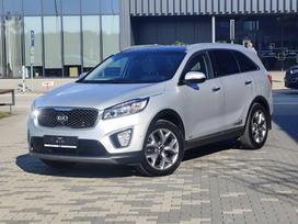 Kia Sorento, 2.2 l., off-road / crossover