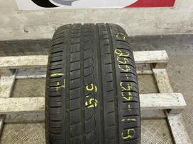Pirelli P zero rosso, летние 255/35 R19