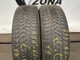 Pirelli Scorpion Winter, žieminės 215/65 R17