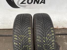 Goodyear Vector 4Seasons GEN-2, all-season 205/60 R16