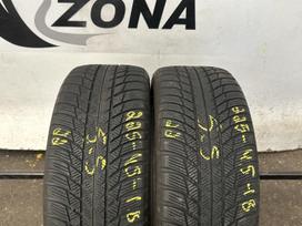 Bridgestone Blizzak LM001, зимние 225/45 R18