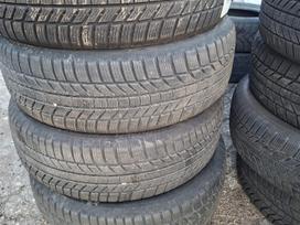 Continental 6mm, žieminės 225/60 R18