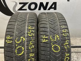 Pirelli Scorpion Winter, žieminės 255/45 R20