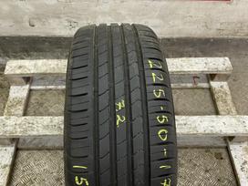 -Kita- Kumho Ecsta HS51, летние 225/50 R17