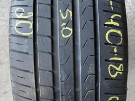 Pirelli Cinturato P7, летние 245/40 R18