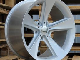 -Kita- BK086Silver(SI)BMW(K2+K4)(Rear, легкосплавные , R18