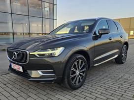 Volvo XC60, 2.0 l., off-road / crossover