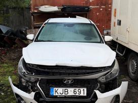 Hyundai i30, 1.6 l., hatchback