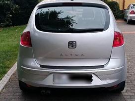Seat Altea, 180t/km rida, dalimis. Bls