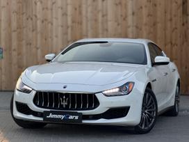 Maserati Ghibli, 3.0 l., sedanas