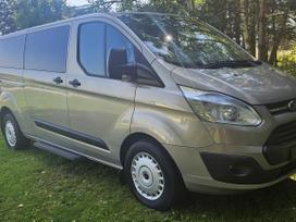 Ford Tourneo Custom, 2.2 l., passenger minibus