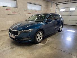 Skoda Octavia, 1.0 l., Универсал