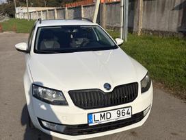 Skoda Octavia, 2.0 l., wagon