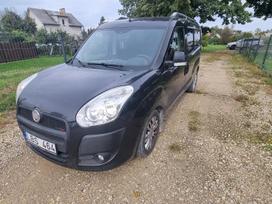 Fiat Doblo, 1.9 l., mpv / minivan