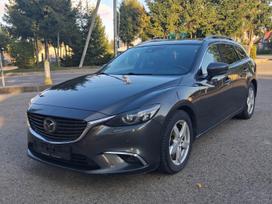 Mazda 6, 2.2 l., Универсал