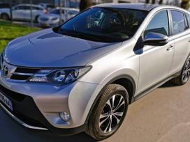 Toyota RAV4, 2.0 l., off-road / crossover
