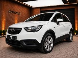 Opel Crossland X, 1.5 l., off-road / crossover