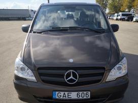 Mercedes-Benz Vito, 2.1 l., mpv / minivan