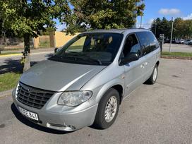 Chrysler Voyager, 2.8 l., vienatūris