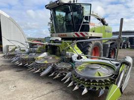 Claas Jaguar 870 Speedstar PREMIUM L, самоходные измельчители