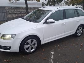 Skoda Octavia, 1.6 l., wagon