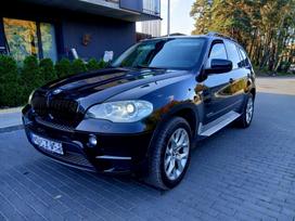 BMW X5, 3.0 l., off-road / crossover