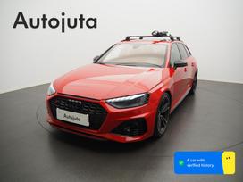 Audi RS 4, 3.0 l., wagon