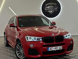 BMW X4, 3.0 l., Внедорожник / Кроссовер