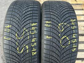 Goodyear Vector4Season Gen-3, всесезонные 245/45 R18