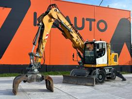 Liebherr L22M Litronic, excavator