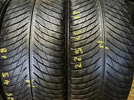 Michelin Pilot alpin 5 2+2 225.45.18+25, žieminės 255/40 R18