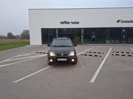 Renault Scenic RX4, 1.9 l., visureigis / krosoveris