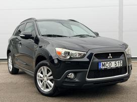 Mitsubishi ASX, 1.8 l., Внедорожник / Кроссовер